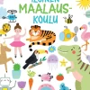 Iloinen maalauskoulu