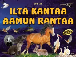Ilta kantaa aamun rantaa