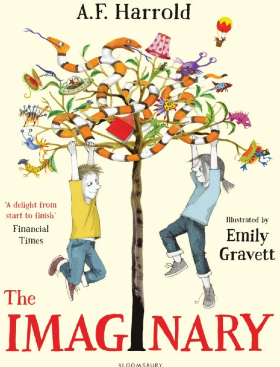Imaginary, The