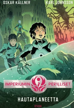 Imperiumin perilliset 3 - Hautaplaneetta