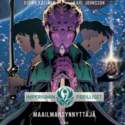 Imperiumin perilliset 6 Maailmansynnyttäjä