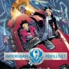 Imperiumin perilliset 4 Muistisäiliö