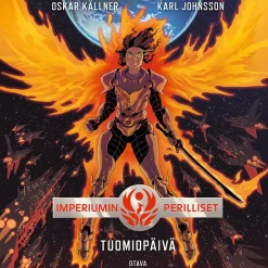 Imperiumin perilliset 7 Tuomiopäivä