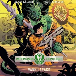 Imperiumin perilliset 5 Vankilapako