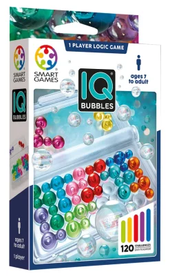 IQ Bubbles