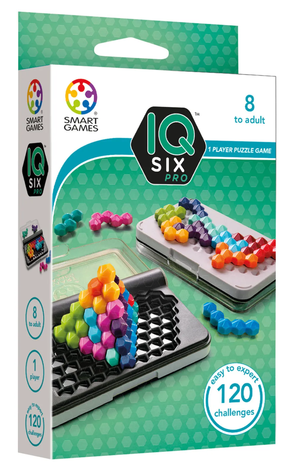 IQ Six Pro SmartGames