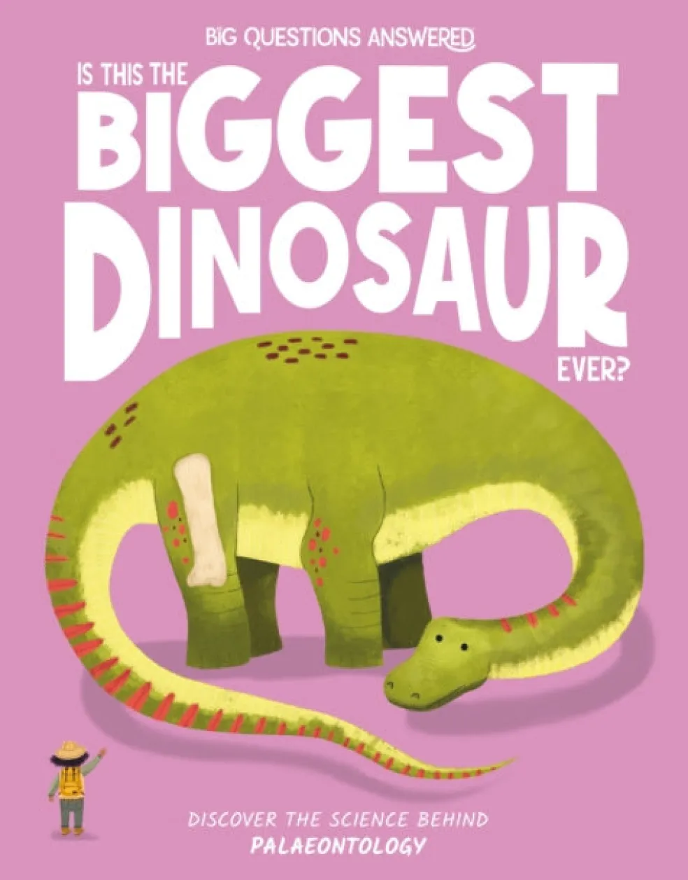 Is This the Biggest Dinosaur Ever?