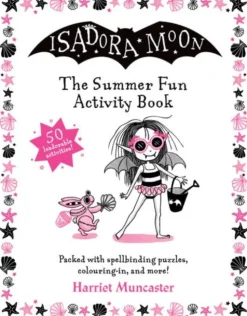 Isadora Moon: The Summer Fun Activity Book