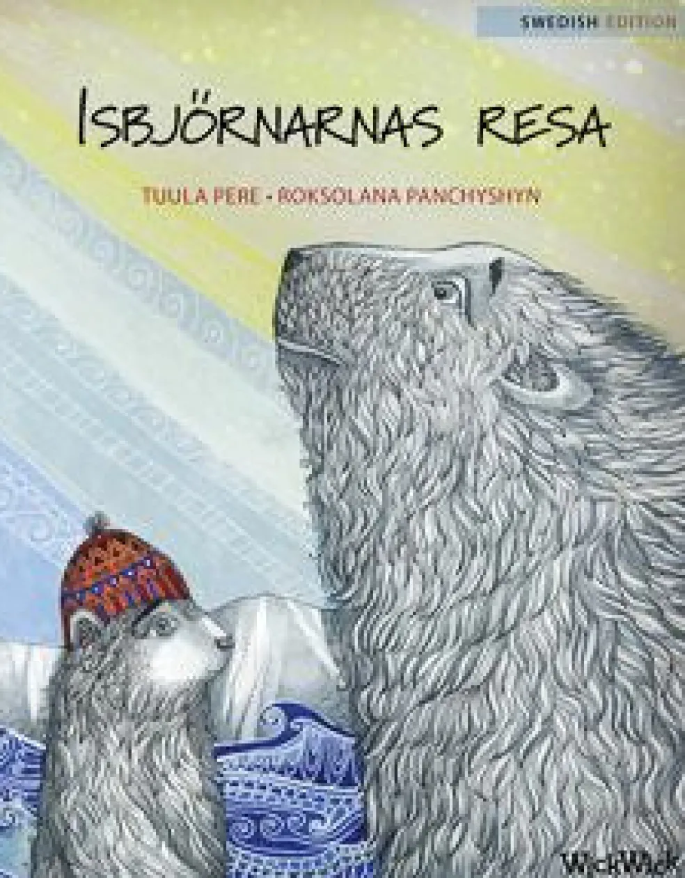 Isbjörnarnas resa
