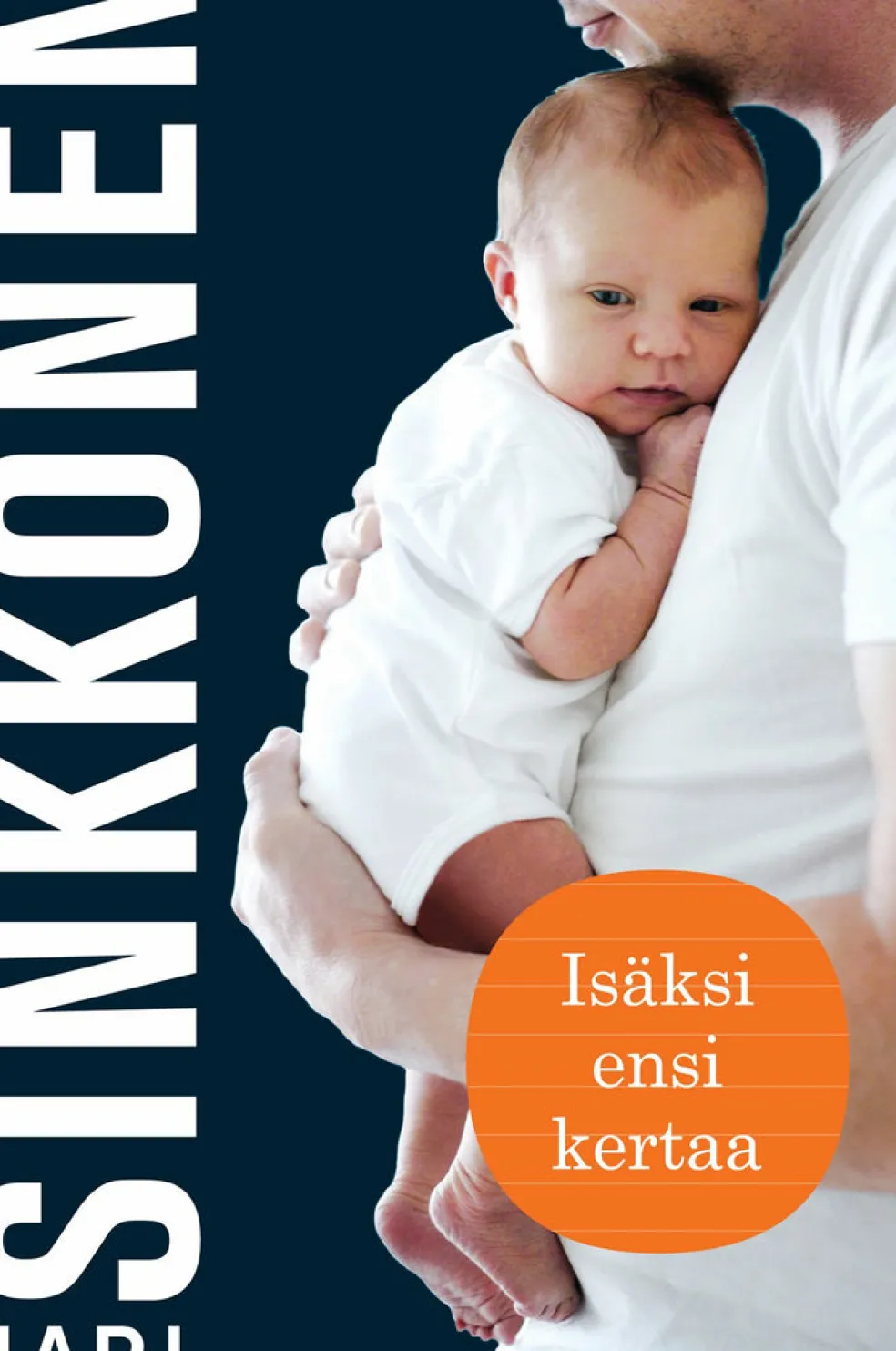 Isäksi ensi kertaa
