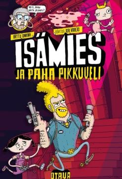Isämies ja paha pikkuveli