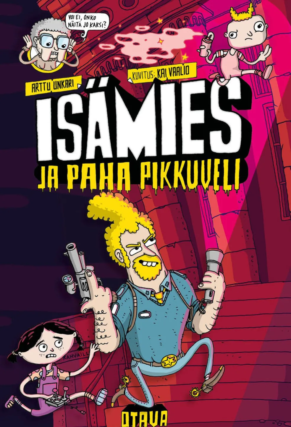 Isämies ja paha pikkuveli