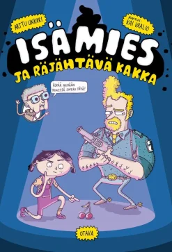 Isämies ja räjähtävä kakka