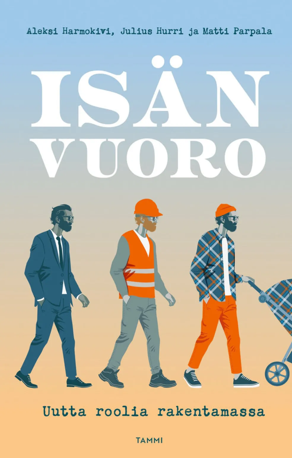 Isän vuoro