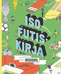 Iso futiskirja