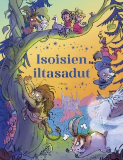 Isoisien iltasadut