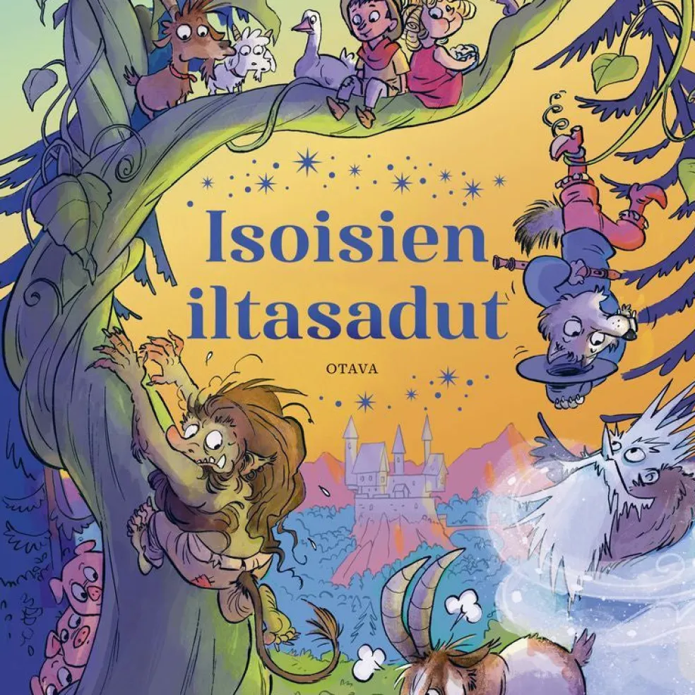Isoisien iltasadut