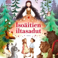 Isoäitien iltasadut