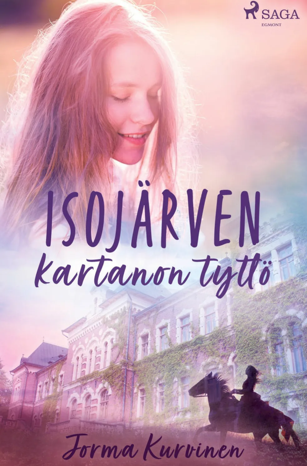 Isojärven kartanon tyttö