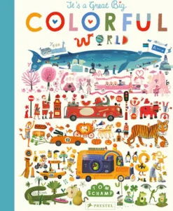 It's a Great, Big Colorful World