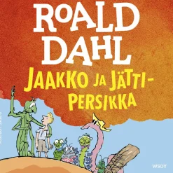 Jaakko ja jättipersikka
