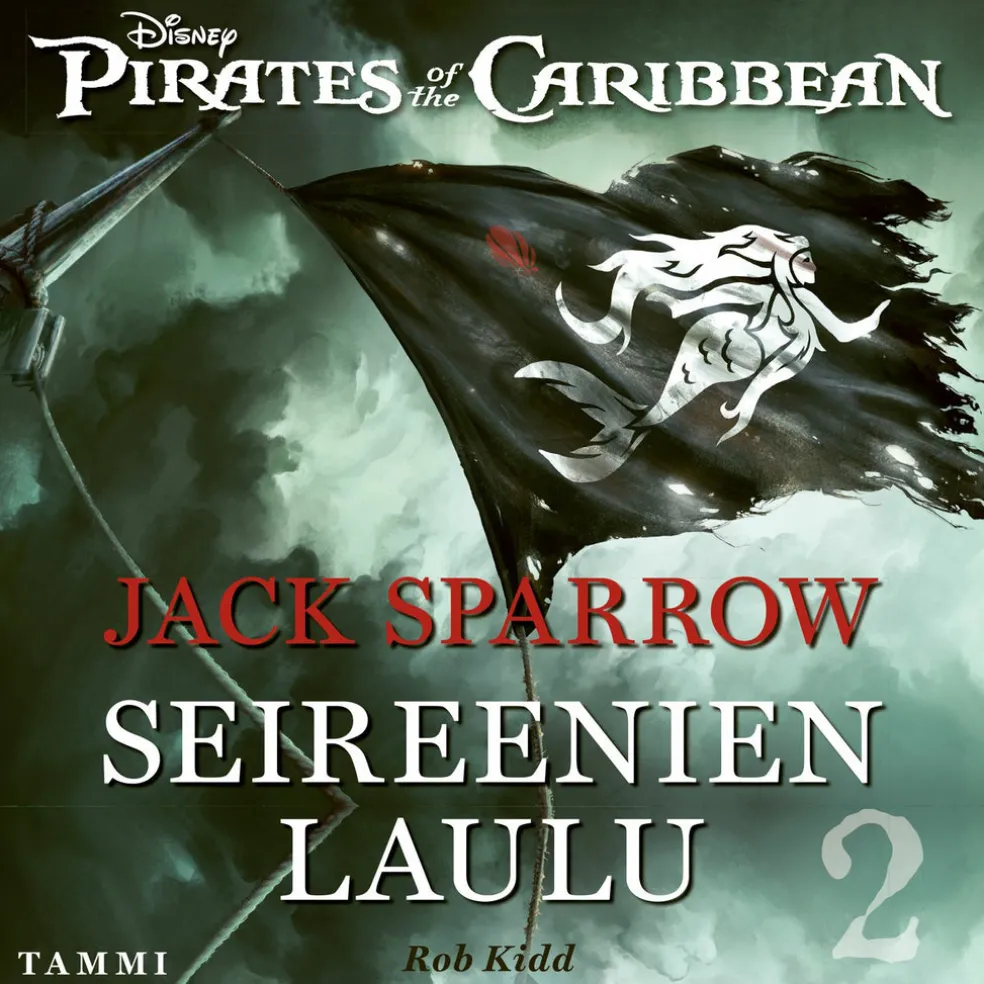 Jack Sparrow 2. Seireenien laulu