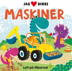 Jag [hjärta] dinos: Maskiner