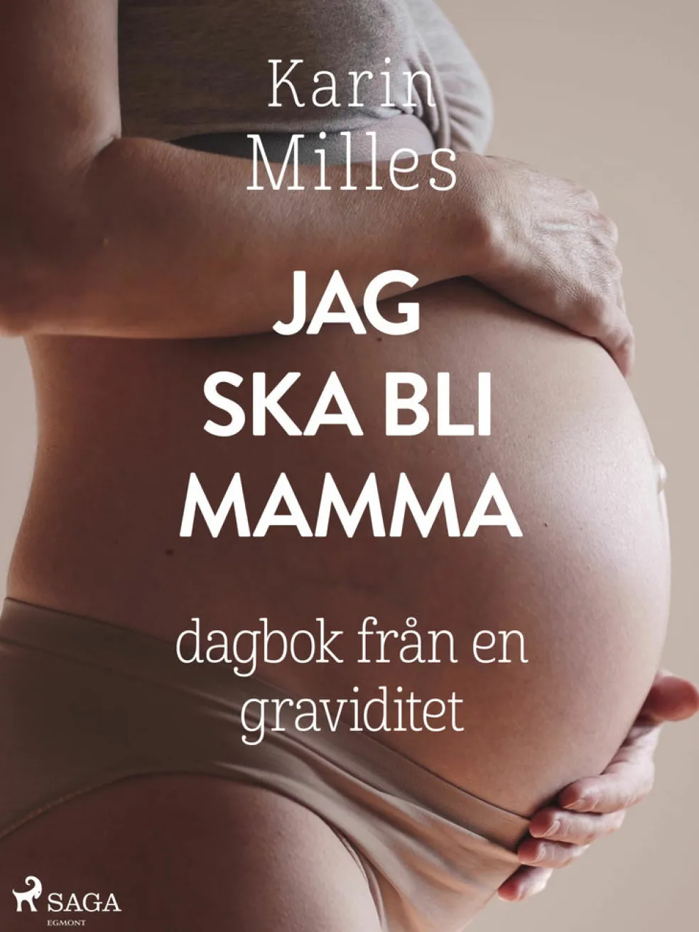 Jag ska bli mamma