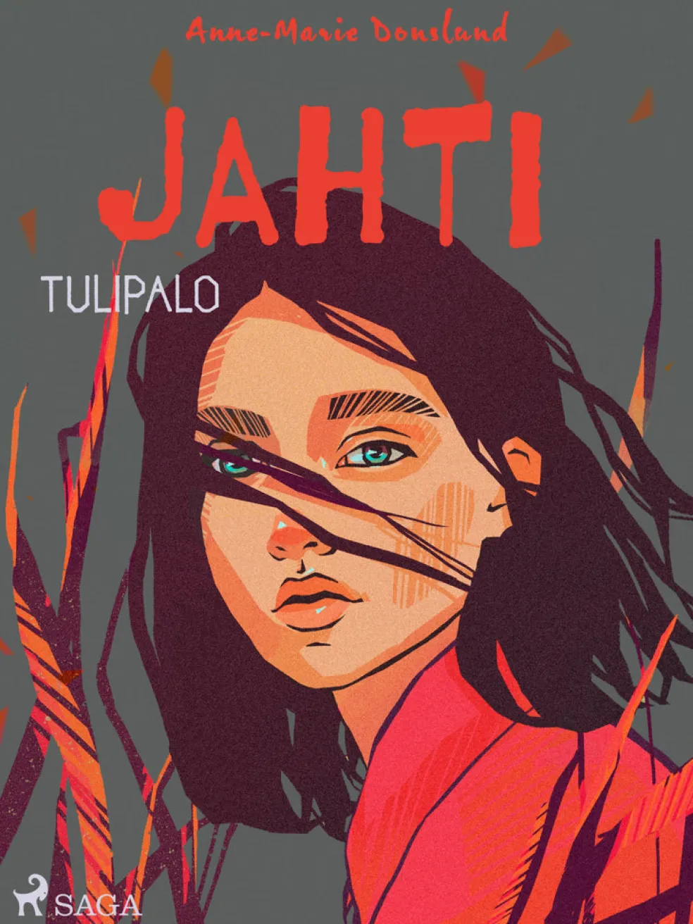 Jahti – Tulipalo
