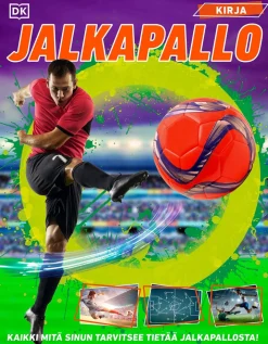 Jalkapallokirja