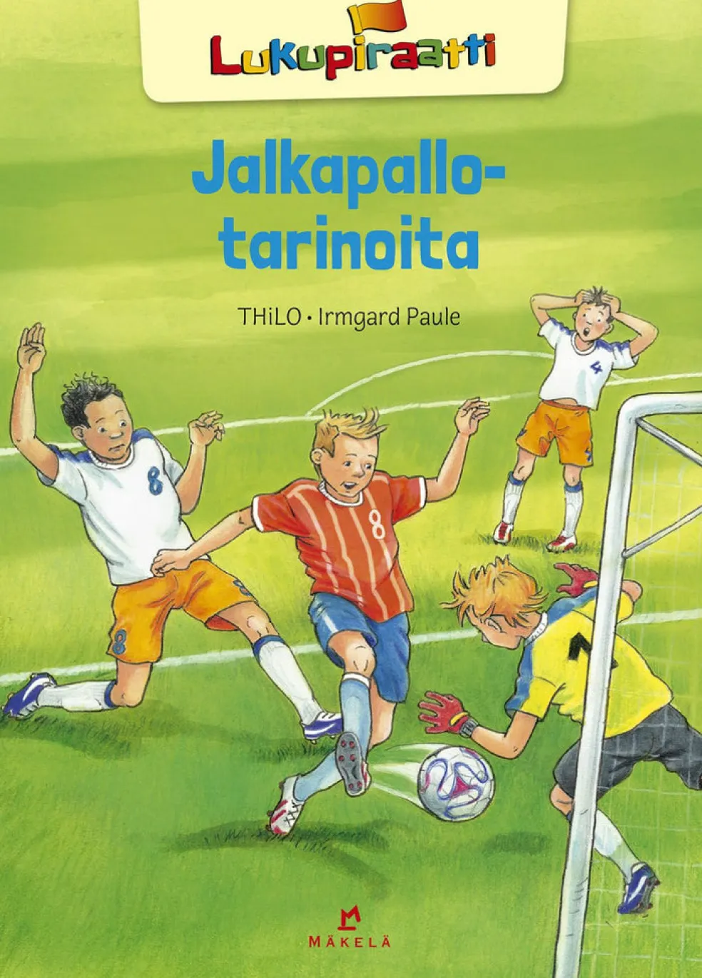Jalkapallotarinoita