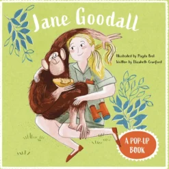 Jane Goodall: A Pop-Up Book