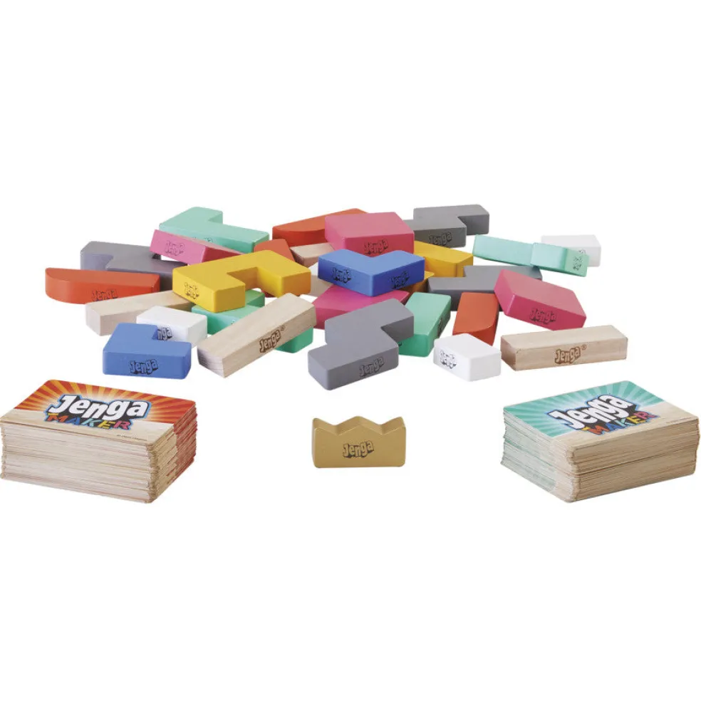 Jenga Maker -peli
