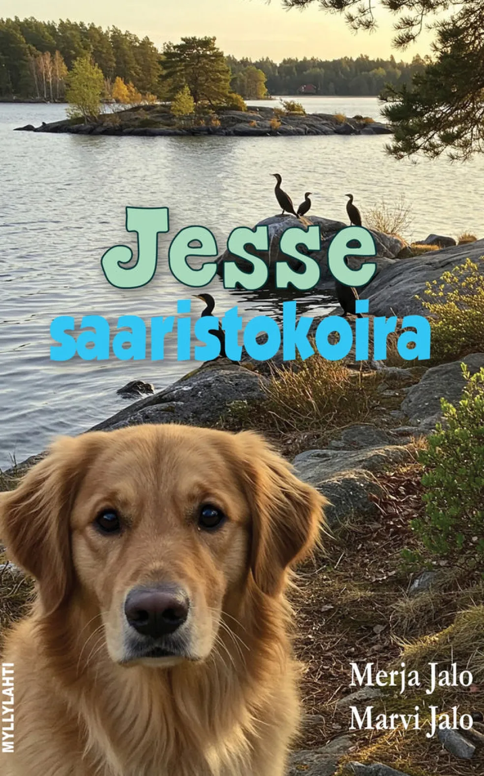 Jesse saaristokoira