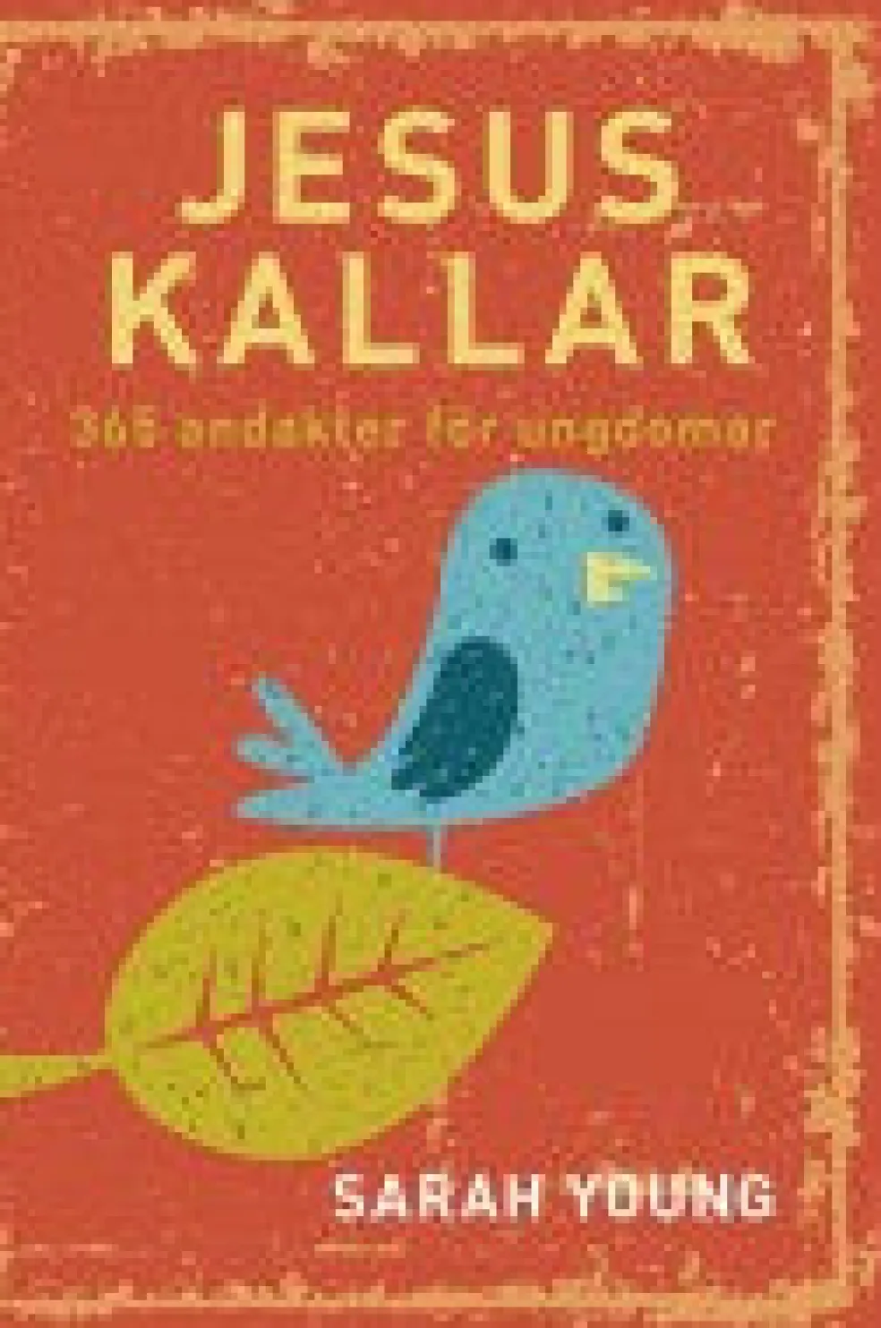 Jesus kallar : 365 andakter för ungdomar