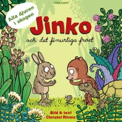 Jinko och det finurliga fröet