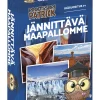 Jännittävä Maapallomme - Tietovisa