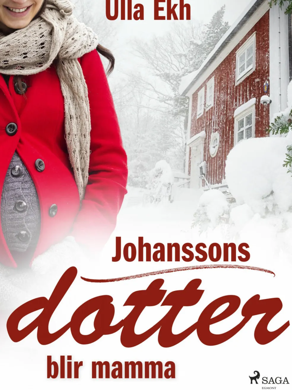 Johanssons dotter blir mamma