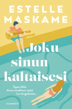 Joku sinun kaltaisesi