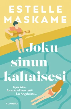 Joku sinun kaltaisesi