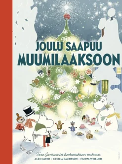 Joulu saapuu Muumilaaksoon