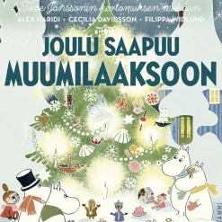 Joulu saapuu Muumilaaksoon