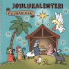 Joulukalenteri puuhakirja