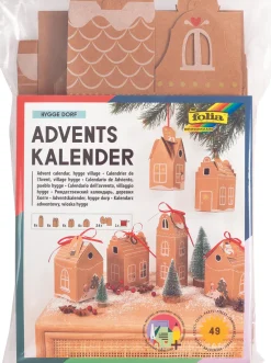 Joulukalenterisetti Hygge Village