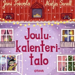 Joulukalenteritalo