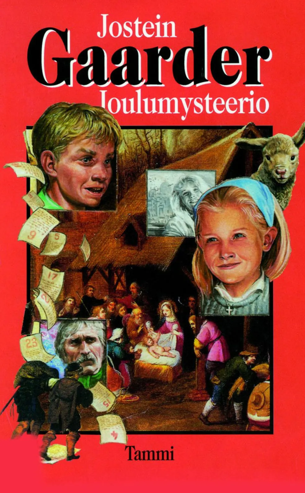 Joulumysteerio
