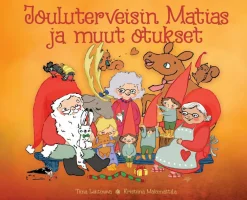 Jouluterveisin Matias ja muut otukset