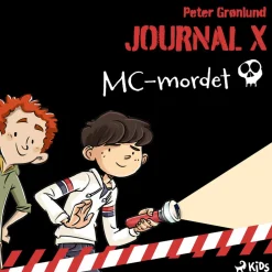 Journal X – MC-mordet