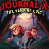 Journal X – The Vampire Cult