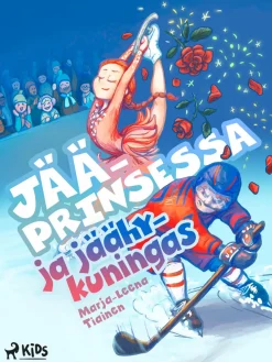 Jääprinsessa ja jäähykuningas